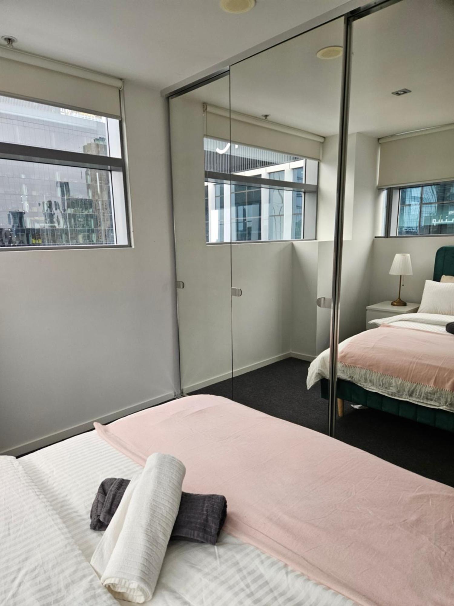 Melbourne Star Otel Dış mekan fotoğraf